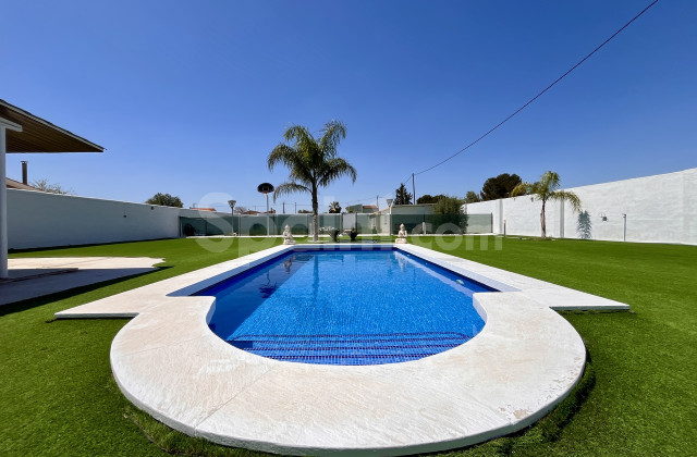 Landsted - Bruktbolig - Alcantarilla - Murcia