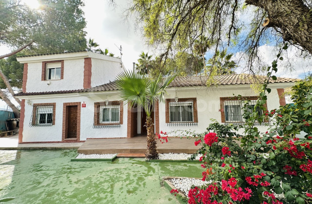 Landsted - Bruktbolig - Orihuela - Orihuela