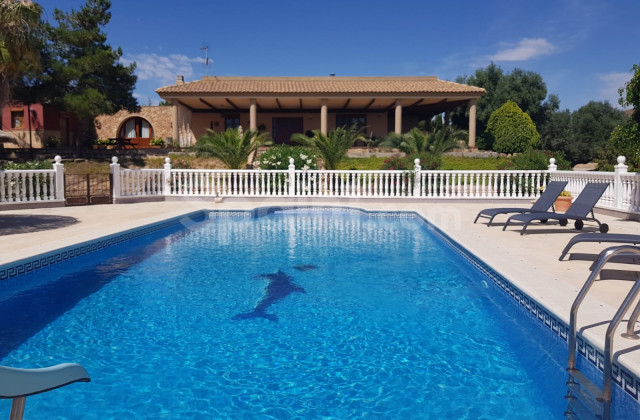 Lantgård/Finca - Resale - Murcia - Murcia