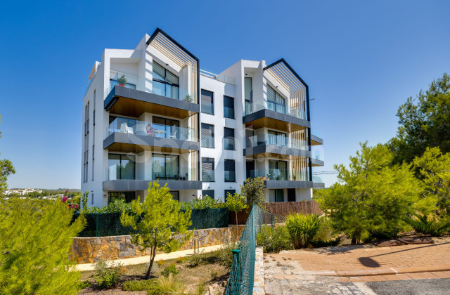 Leilighet - Bruktbolig - Campoamor - Las Colinas Golf and Country Club