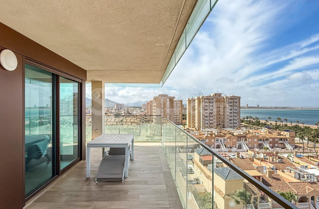 Leilighet - Bruktbolig - Cartagena - Playa Honda-Playa Paraíso