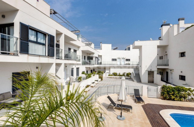 Leilighet - Bruktbolig - La Mata - La Mata