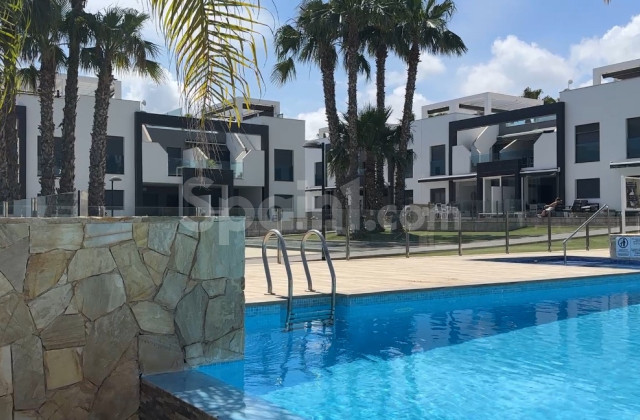 Leilighet - Bruktbolig - La Zenia - La Zenia