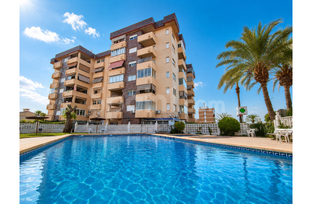 Leilighet - Bruktbolig - La Zenia - La Zenia