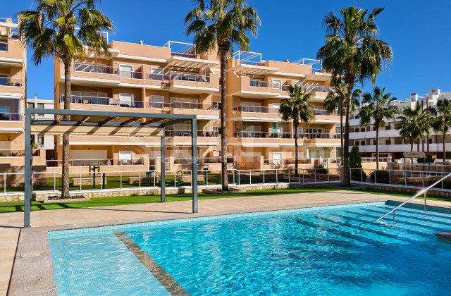 Leilighet - Bruktbolig - Orihuela Costa - ICB-36445