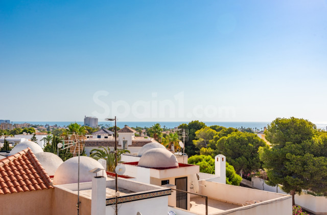 Leilighet - Bruktbolig - Orihuela Costa - La Zenia