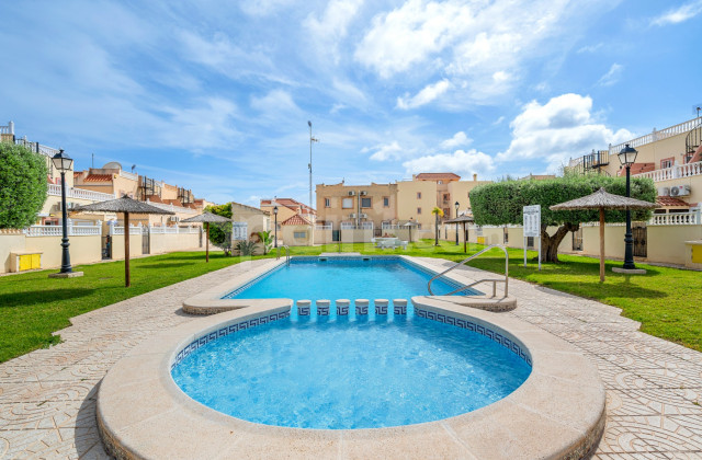 Leilighet - Bruktbolig - Orihuela Costa - La Zenia