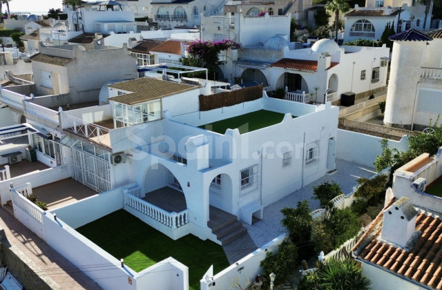 Leilighet - Bruktbolig - Orihuela Costa - Las Filipinas