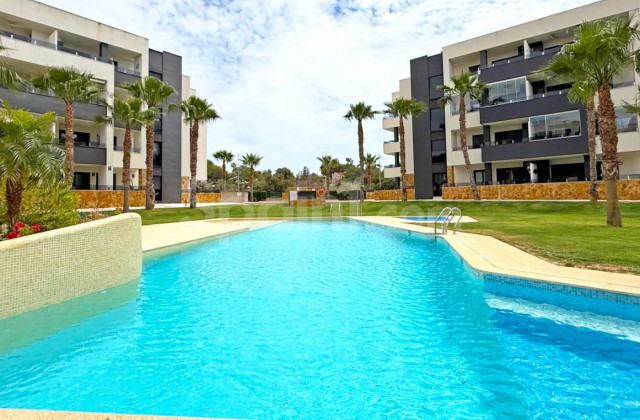 Leilighet - Bruktbolig - Orihuela Costa - Los Altos
