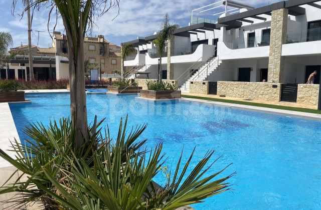 Leilighet - Bruktbolig - Orihuela Costa - Orihuela Costa