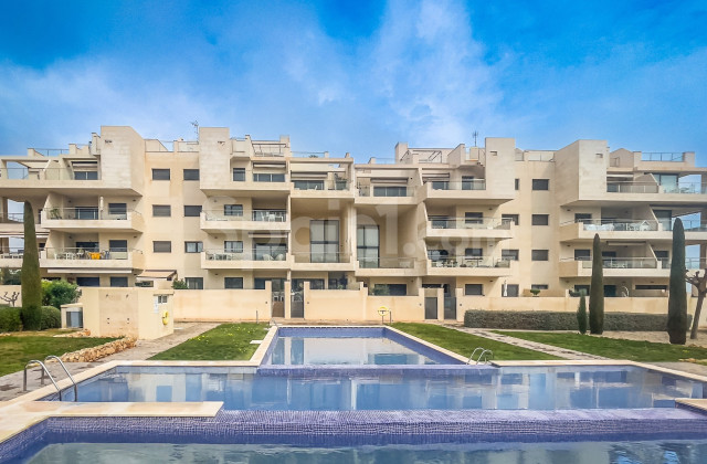 Leilighet - Bruktbolig - ORIHUELA COSTA - Orihuela Costa