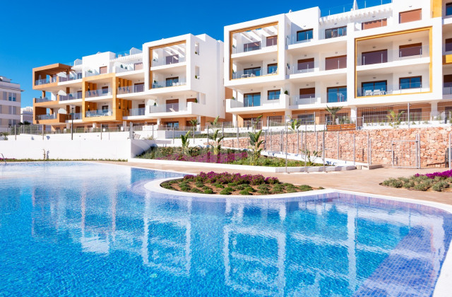 Leilighet - Bruktbolig - ORIHUELA COSTA - Orihuela Costa