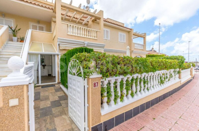 Leilighet - Bruktbolig - Orihuela Costa - Playa Flamenca