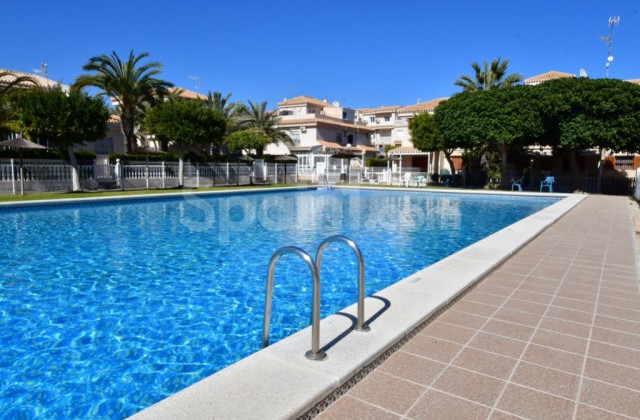Leilighet - Bruktbolig - Orihuela Costa - Playa Flamenca