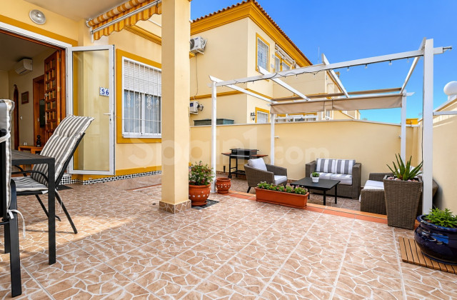 Leilighet - Bruktbolig - Orihuela Costa - Playa Flamenca
