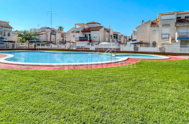 Leilighet - Bruktbolig - Orihuela Costa - Playa Flamenca