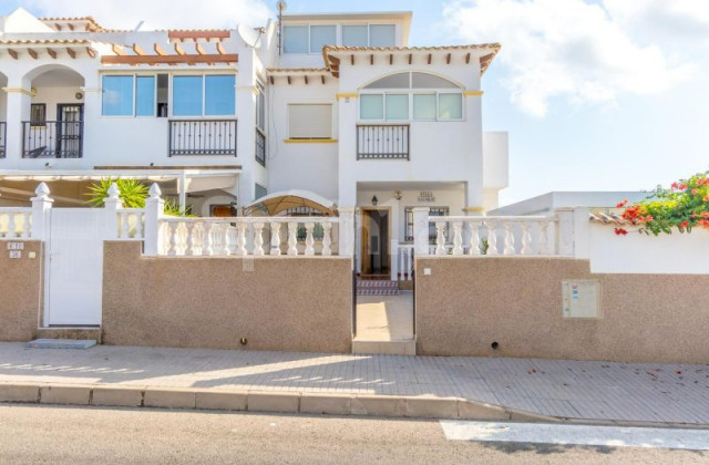 Leilighet - Bruktbolig - Orihuela Costa - Punta Prima