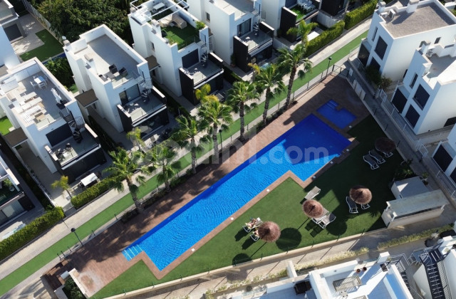 Leilighet - Bruktbolig - Orihuela Costa - Punta Prima