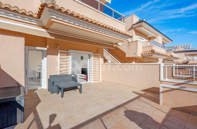 Leilighet - Bruktbolig - ORIHUELA COSTA - Punta Prima