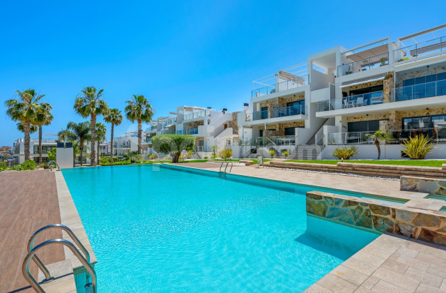 Leilighet - Bruktbolig - Orihuela Costa - Punta Prima