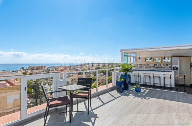 Leilighet - Bruktbolig - Orihuela Costa - SB968