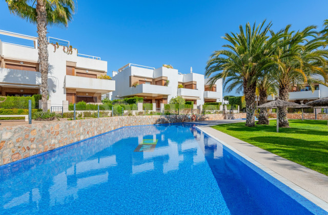 Leilighet - Bruktbolig - Orihuela Costa - SBE1065