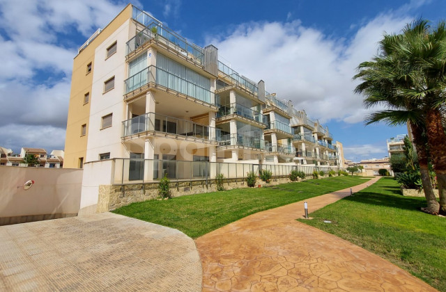 Leilighet - Bruktbolig - ORIHUELA COSTA - Villamartin