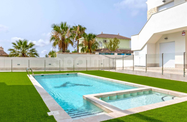 Leilighet - Bruktbolig - Orihuela Costa - Villamartín