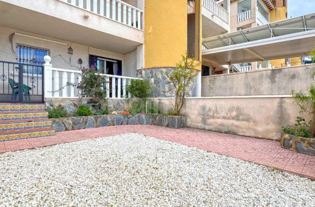 Leilighet - Bruktbolig - Orihuela Costa - Villamartín