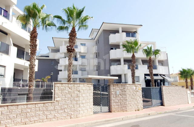 Leilighet - Bruktbolig - Orihuela Costa - Villamartin