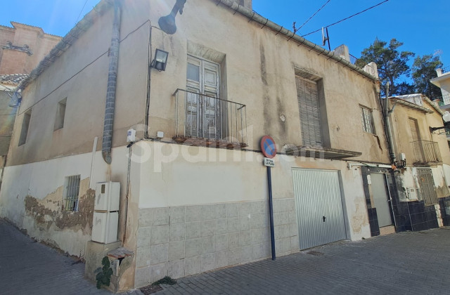 Leilighet - Bruktbolig - Orihuela - Orihuela