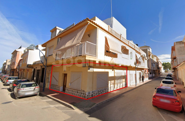 Leilighet - Bruktbolig - SANTIAGO DE LA RIBERA - Costa Calida