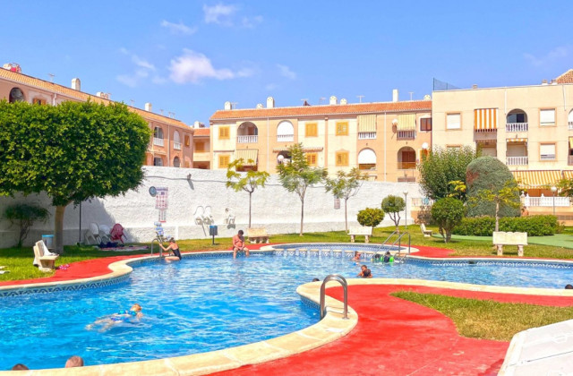 Leilighet - Bruktbolig - Torrevieja - El Acequión - Los Náufragos