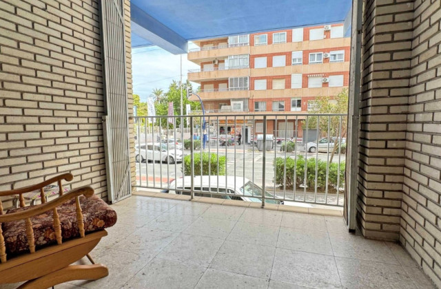 Leilighet - Bruktbolig - Torrevieja - El Acequión - Los Náufragos