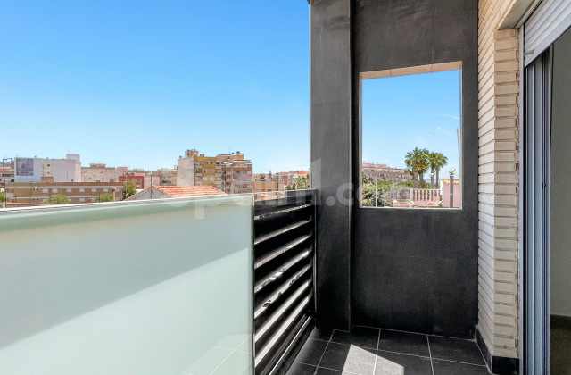 Leilighet - Bruktbolig - Torrevieja - El Acequión - Los Náufragos