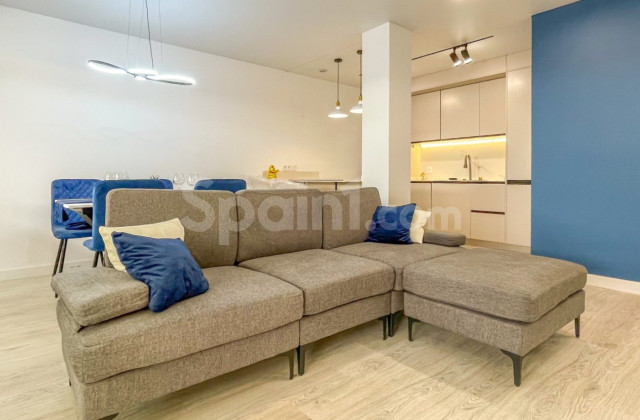 Leilighet - Bruktbolig - Torrevieja - MO-69098