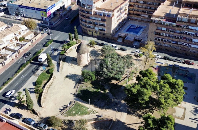 Leilighet - Bruktbolig - Torrevieja - MO-90374