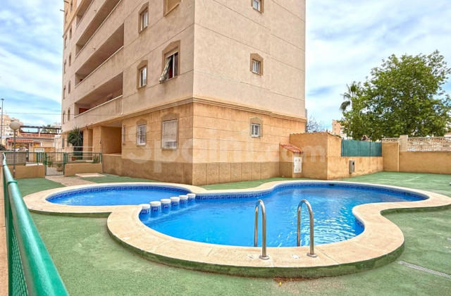 Leilighet - Bruktbolig - Torrevieja - Nueva Torrevieja - Aguas Nuevas