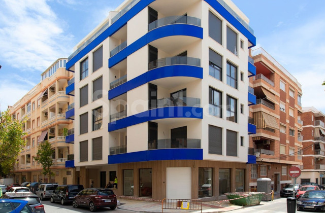 Leilighet - Bruktbolig - Torrevieja - Playa del Cura