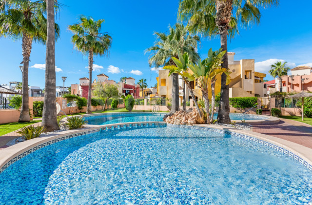 Leilighet - Bruktbolig - Torrevieja - SBE1063