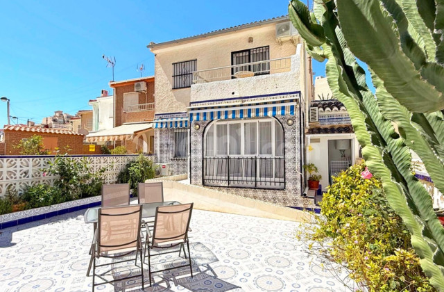 Leilighet - Bruktbolig - Torrevieja - Torrelamata - La Mata