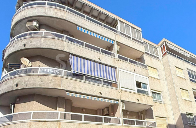 Leilighet - Bruktbolig - Torrevieja - Torrevieja