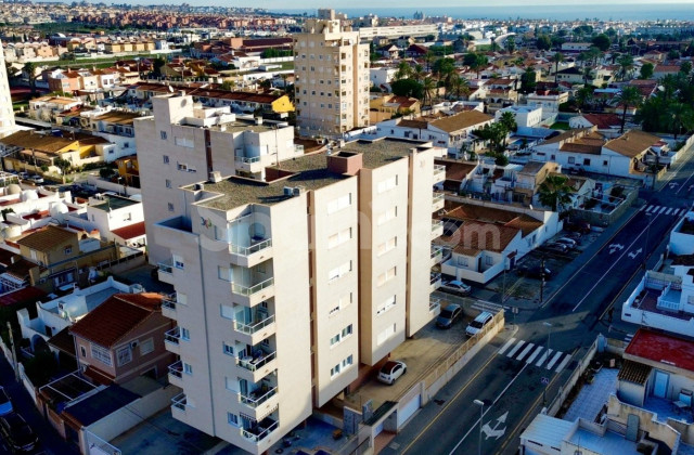Leilighet - Bruktbolig - Torrevieja - Torrevieja