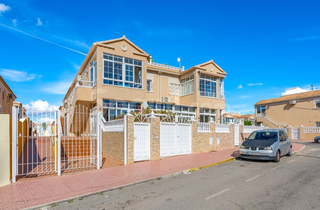 Leilighet - Bruktbolig - Torrevieja -
                Torrevieja