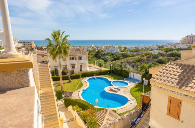 Leilighet - Bruktbolig - Torrevieja - Torrevieja