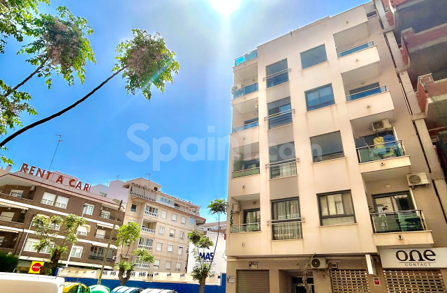 Leilighet - Bruktbolig - Torrevieja - Torrevieja