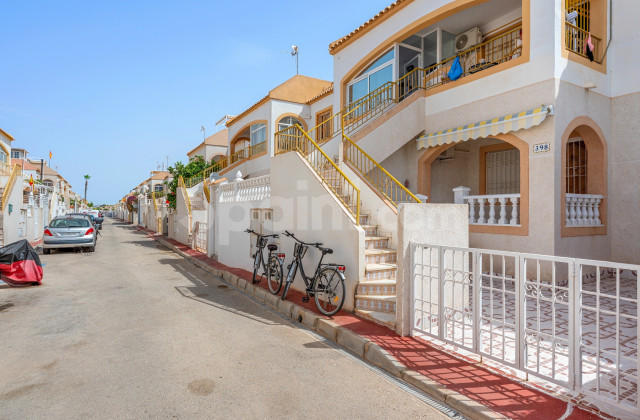 Leilighet - Bruktbolig - Torrevieja - Torrevieja