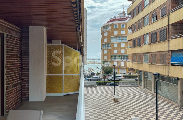 Leilighet - Bruktbolig - Torrevieja - Torrevieja