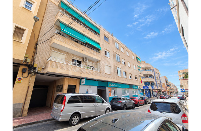 Leilighet - Bruktbolig - Torrevieja - Torrevieja