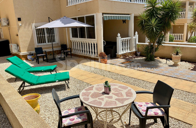 Leilighet - Bruktbolig - Villamartin - La Andaluza